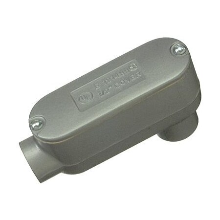 Halex 114THRD Conduit Body 58612